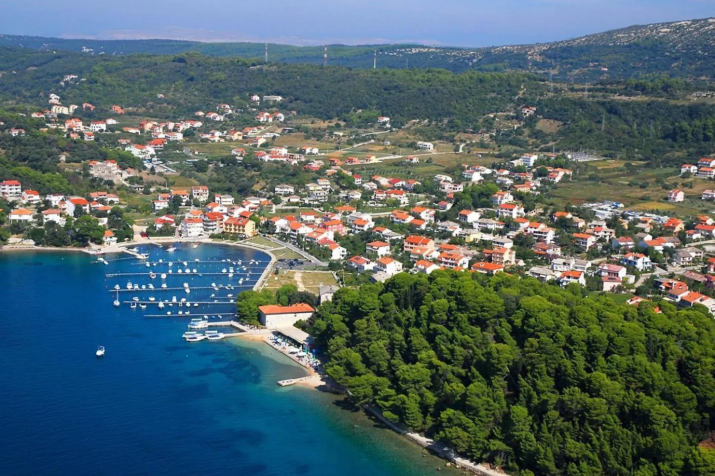 Apartments With A Parking Space Palit, Rab - 24073 Rab Town