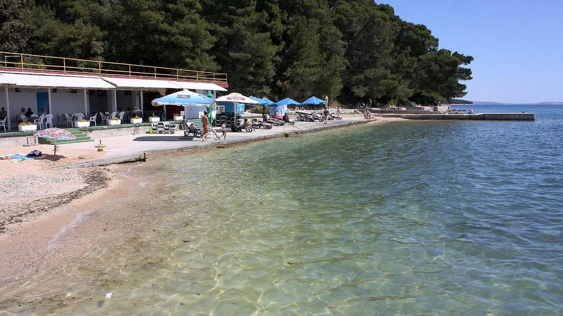 Apartments With A Parking Space Palit, Rab - 24073 Rab Town 0*,